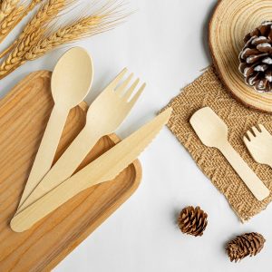 Wooden Cutlery